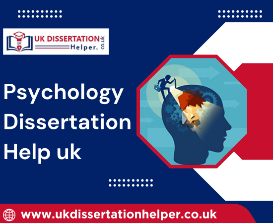 Psychology Dissertation Help